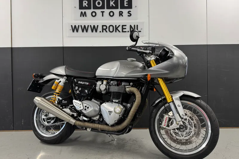Triumph THRUXTON 1200 R (2017)