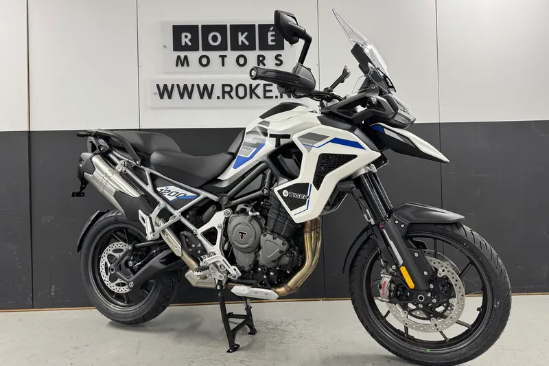 Triumph TIGER 1200 ALPINE EDITION (2026)