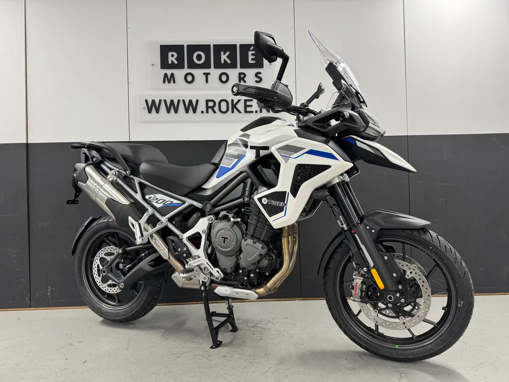 Triumph TIGER 1200 ALPINE EDITION (2026) — foto 1