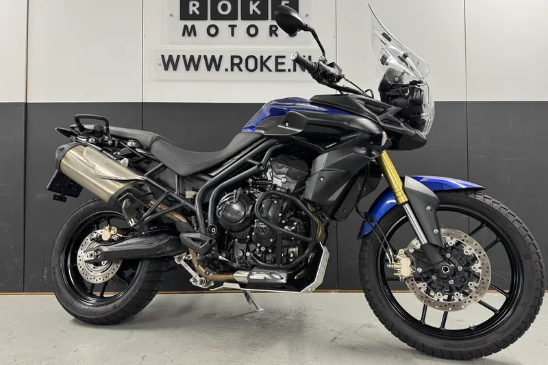 Triumph Tiger 800 (2012)
