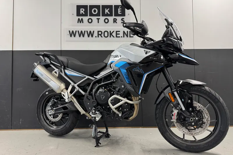 Triumph Tiger 900 Alpine (2026)