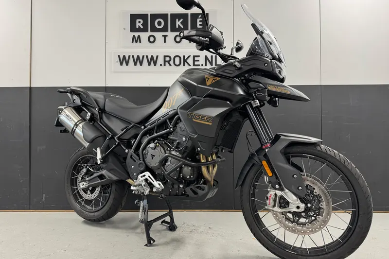 Triumph TIGER 900 BOND EDITION (2022)