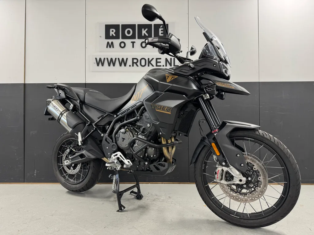 Triumph TIGER 900 BOND EDITION (2022) — foto 1