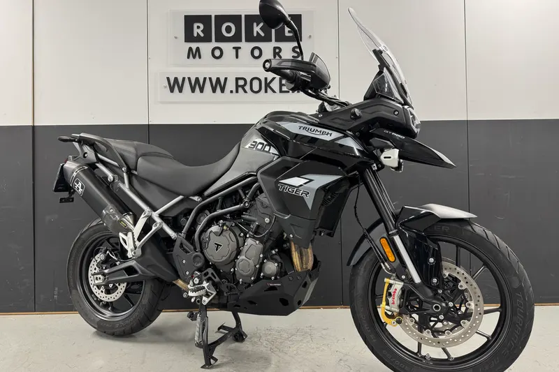 Triumph Tiger 900 GT (2023)