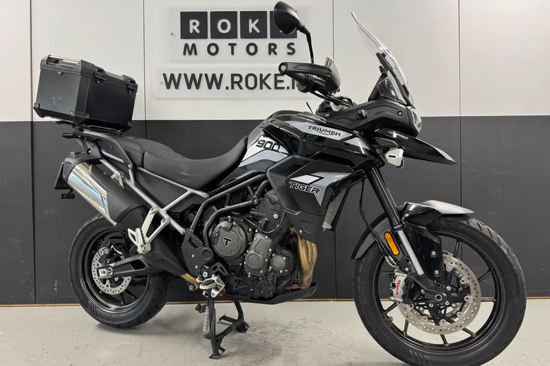 Triumph TIGER 900 GT PRO (2023)