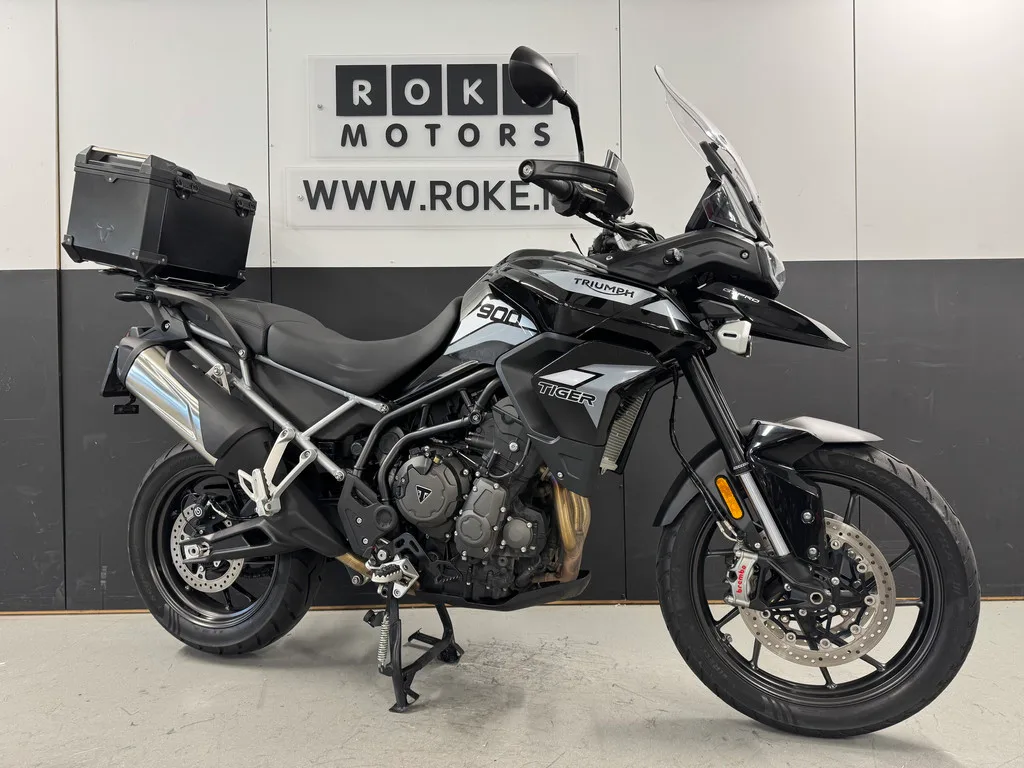 Triumph TIGER 900 GT PRO (2023) — foto 1