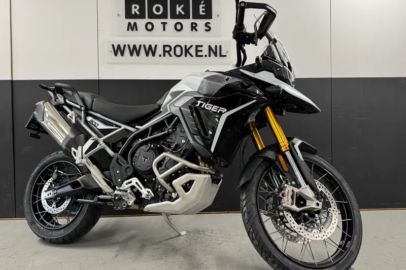 Triumph TIGER 900 RALLY PRO "DEMO DEMO" (2026)