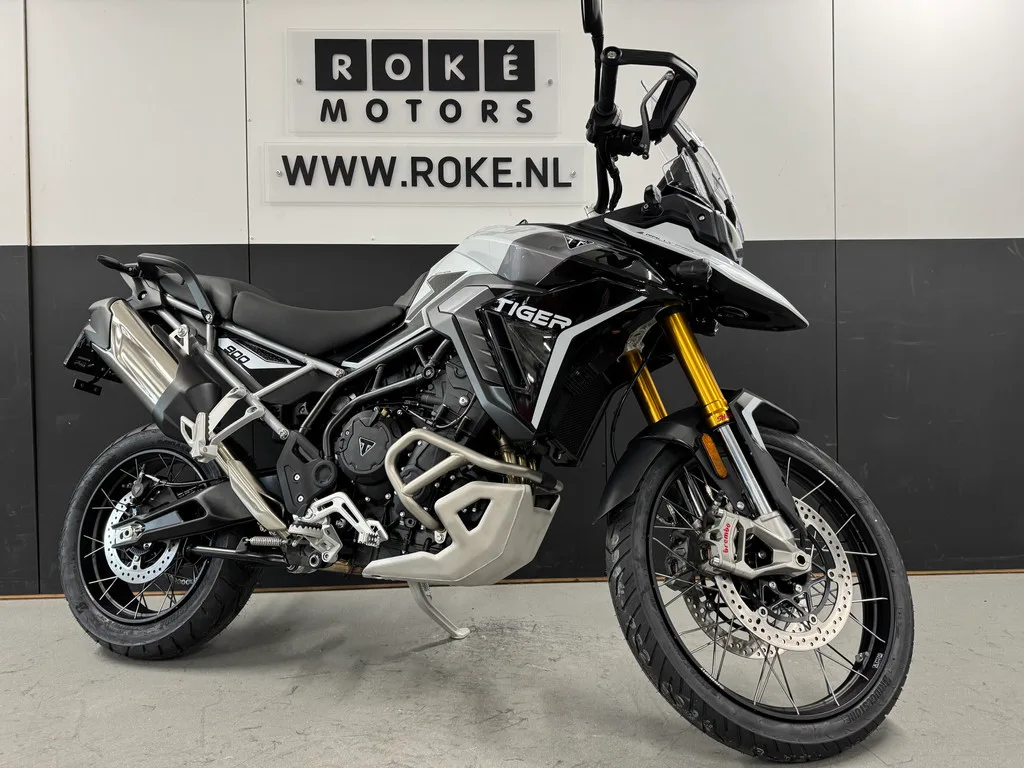 Triumph TIGER 900 RALLY PRO "DEMO DEMO" (2026) — foto 1