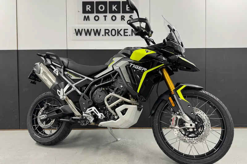 Triumph TIGER 900 RALLY PRO (2026)