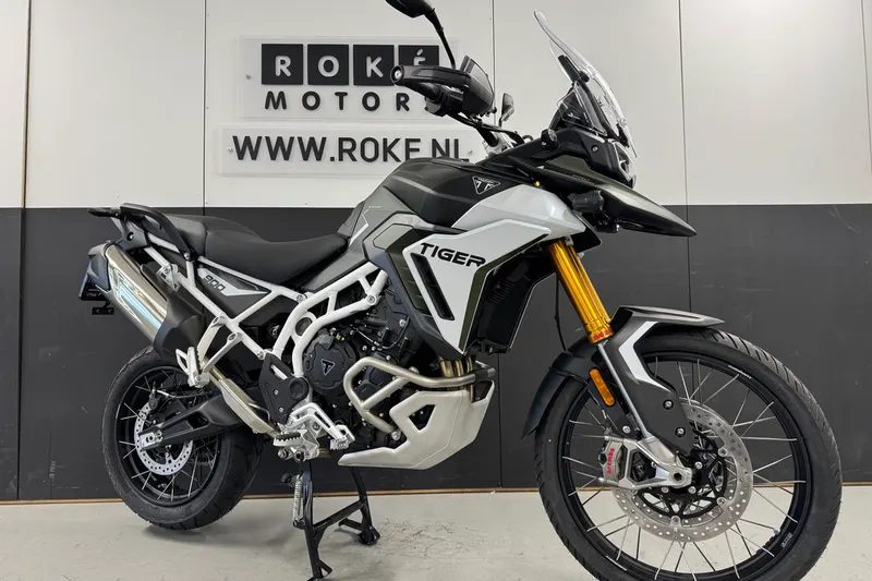 Triumph TIGER 900 RALLY PRO (2026)
