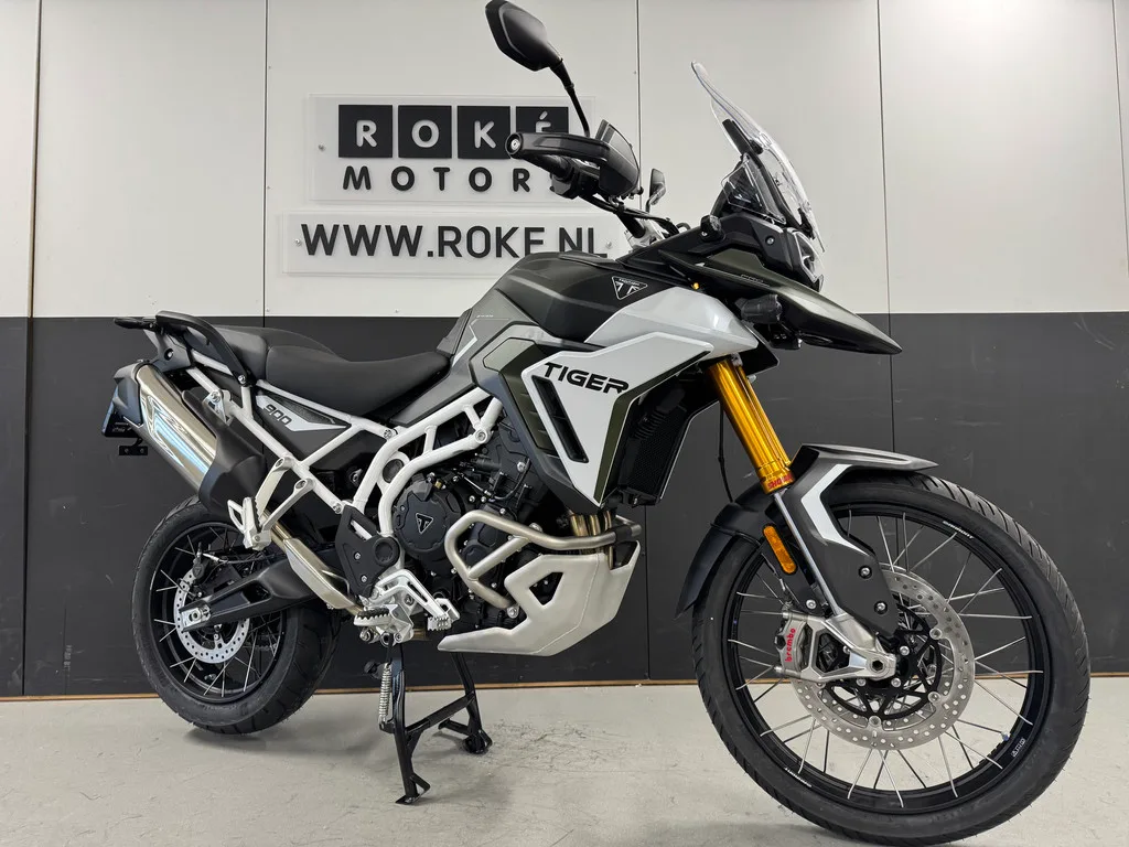 Triumph TIGER 900 RALLY PRO (2026) — foto 1