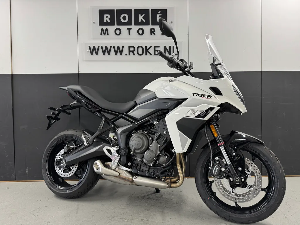 Triumph TIGER SPORT 660 (2026) — foto 1
