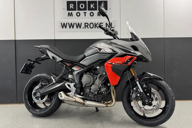 Triumph Tiger Sport 660 (2026)