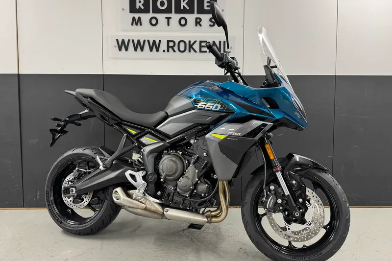 Triumph Tiger Sport 660 (2026)
