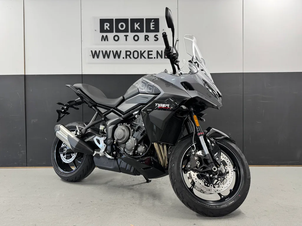 Triumph TIGER SPORT 800 (2026) — foto 1