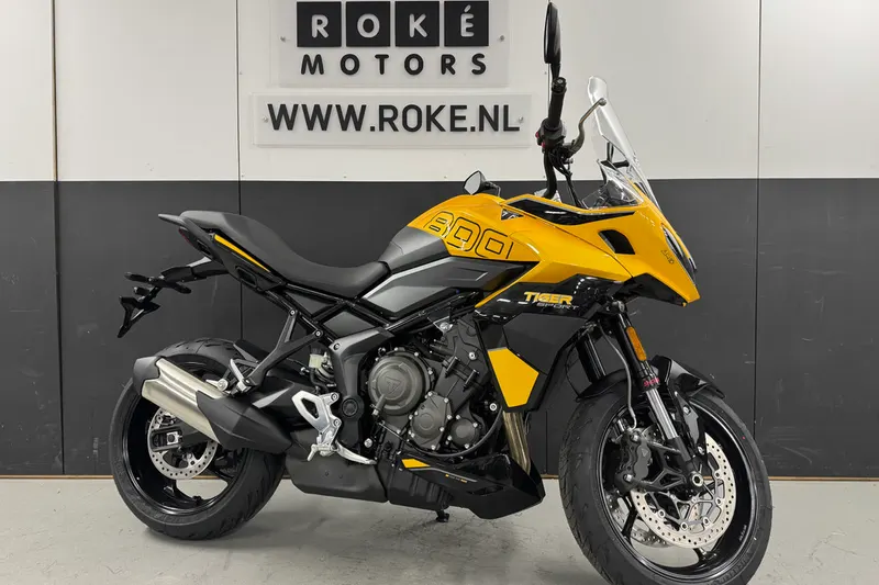 Triumph TIGER SPORT 800 (2026)