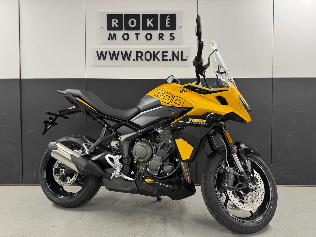 Triumph TIGER SPORT 800 (2026) — foto 1