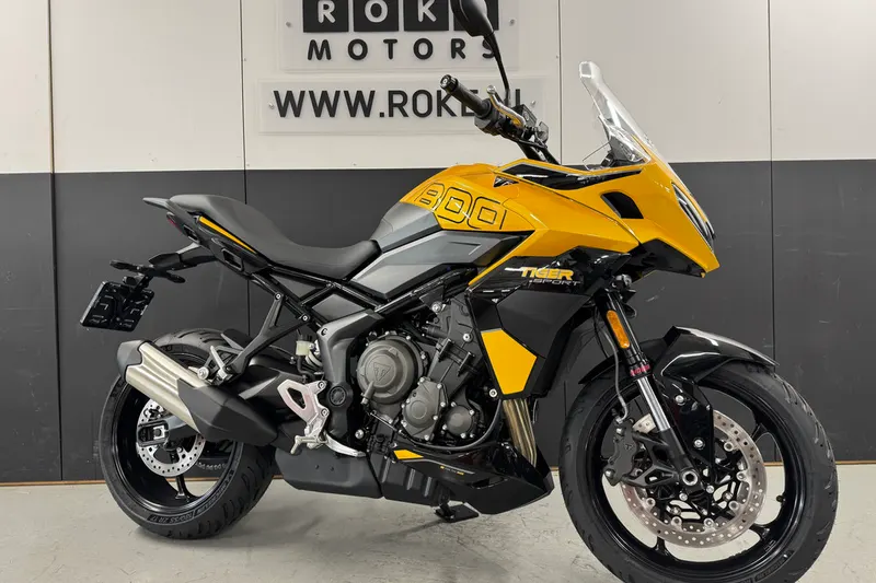 Triumph Tiger Sport 800 (2026)