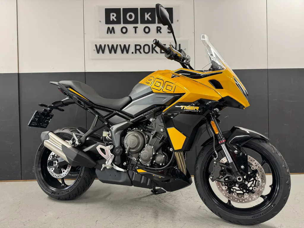 Triumph Tiger Sport 800 (2026) — foto 1