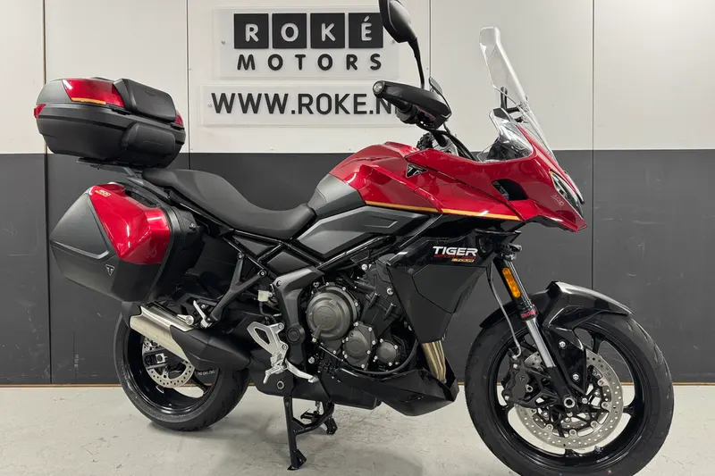 Triumph TIGER SPORT 800 TOUR (2026)