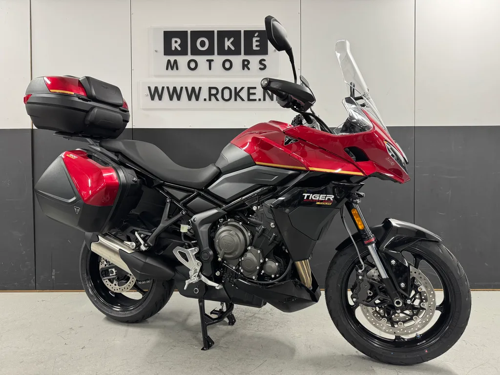 Triumph TIGER SPORT 800 TOUR (2026) — foto 1