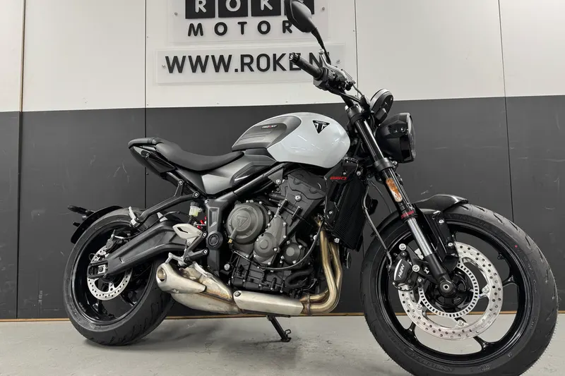Triumph TRIDENT 660 DEMO DEMO (2026)
