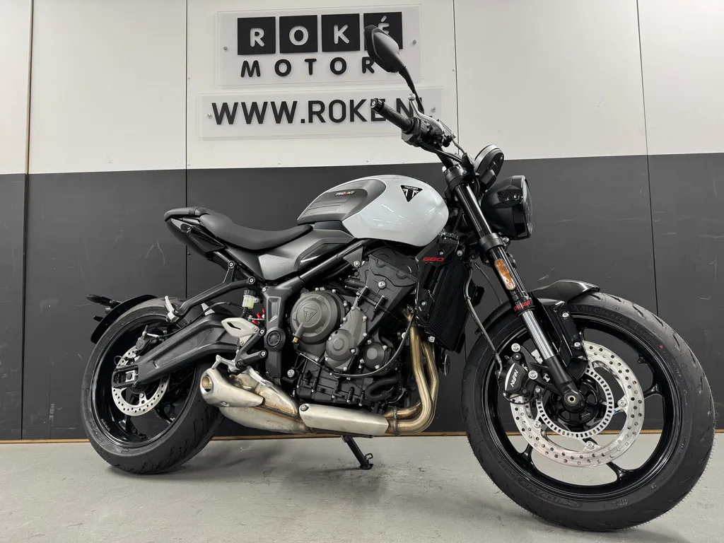 Triumph TRIDENT 660 DEMO DEMO (2026) — foto 1