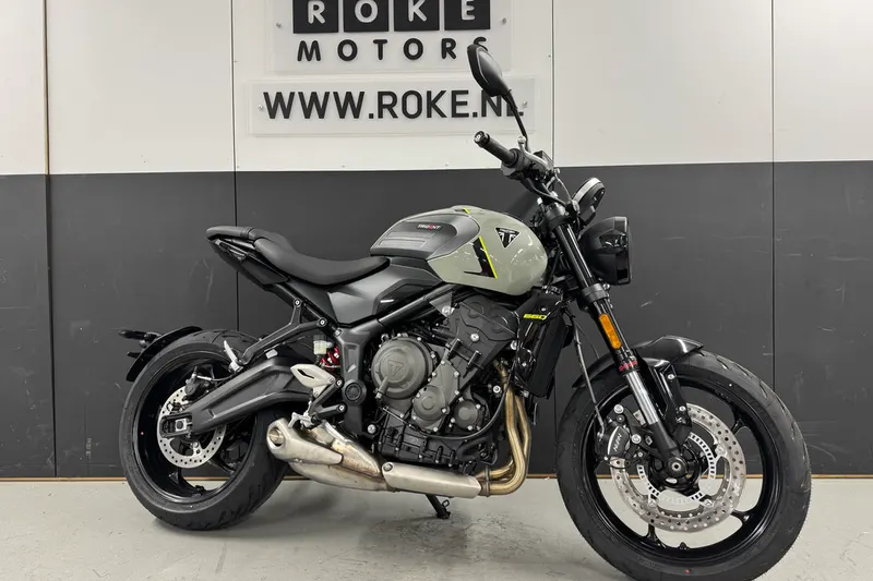 Triumph TRIDENT 660 (2026)
