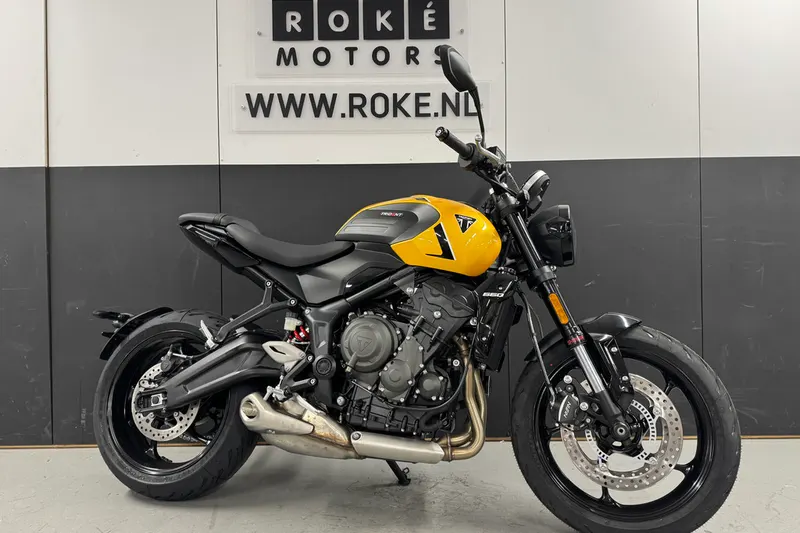 Triumph TRIDENT 660 (2026)