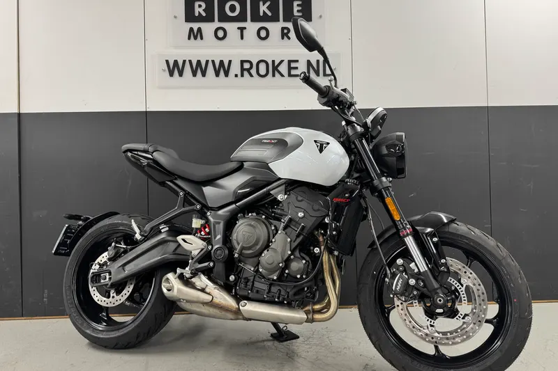 Triumph Trident 660 (2026)