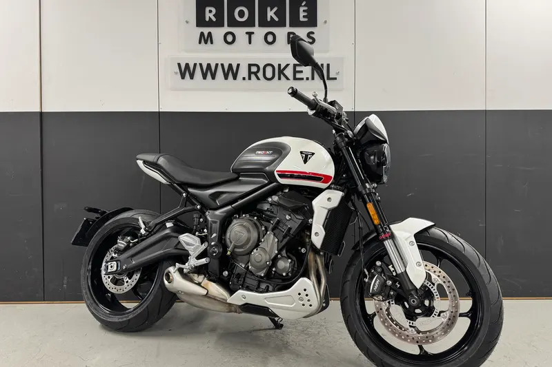 Triumph Trident 660 (2021)