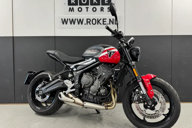 Triumph Trident 660 (2025)