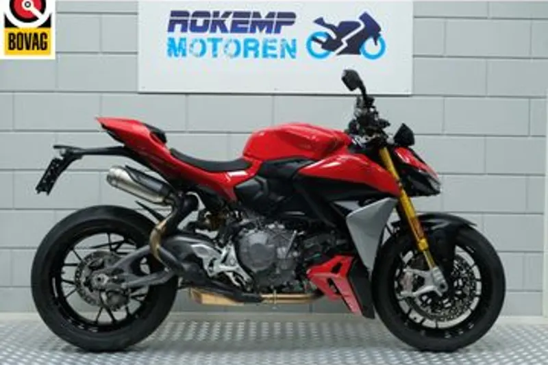 Ducati Streetfighter V2 (2025)