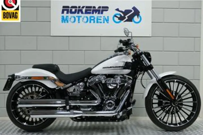 Harley-Davidson Breakout (2024)