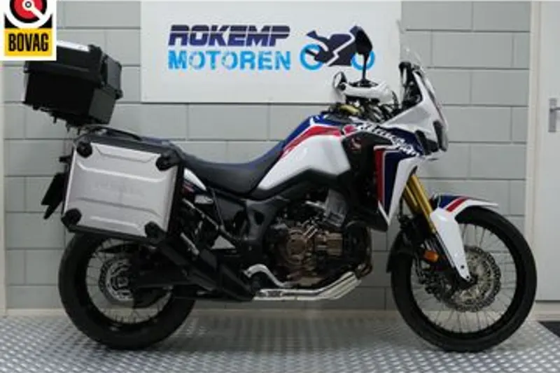 Honda CRF 1000 L Africa Twin (2018)