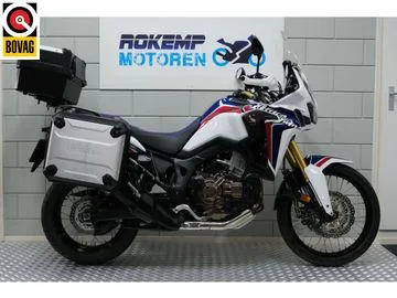 Honda CRF 1000 L Africa Twin (2018) — foto 1