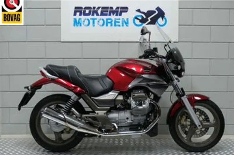 Moto Guzzi Breva 750 (2004)