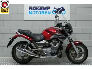 Moto Guzzi Breva 750 (2004) — foto 1
