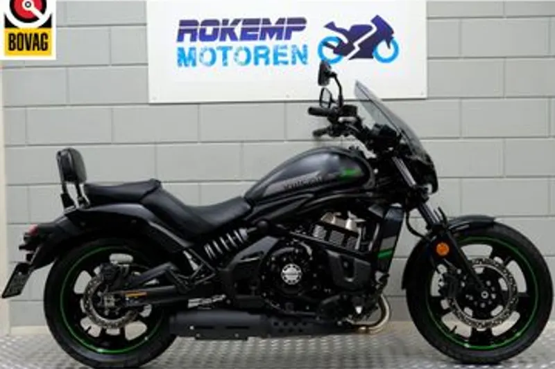 Kawasaki Vulcan S (2023)