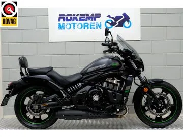 Kawasaki Vulcan S (2023) — foto 1
