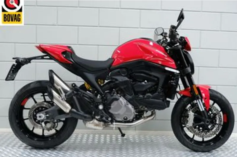 Ducati Monster (2021)
