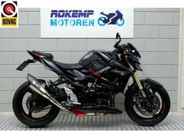 Suzuki GSR750 (2015) — foto 1