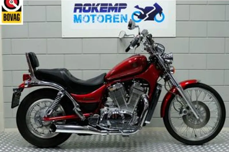 Suzuki VS 750 Intruder (1992)