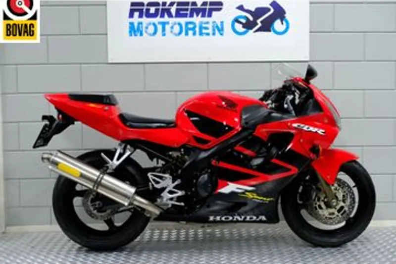 Honda CBR 600 FS (2003)