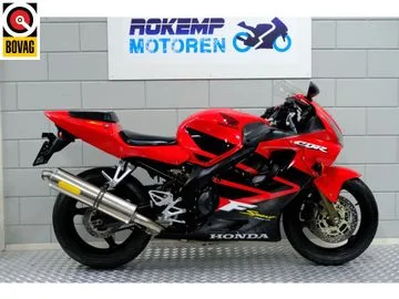 Honda CBR 600 FS (2003) — foto 1