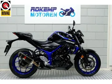 Yamaha MT-03 (2018) — foto 1