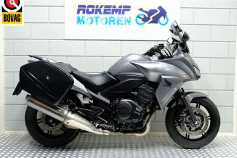 Honda CBF 1000 F (2015)