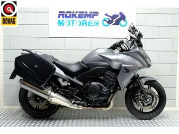 Honda CBF 1000 F (2015) — foto 1