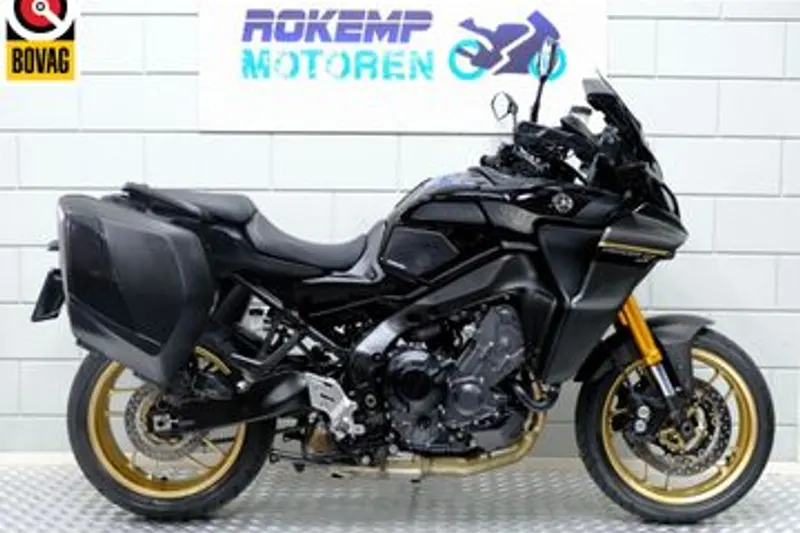 Yamaha MT-09 Tracer (2025)