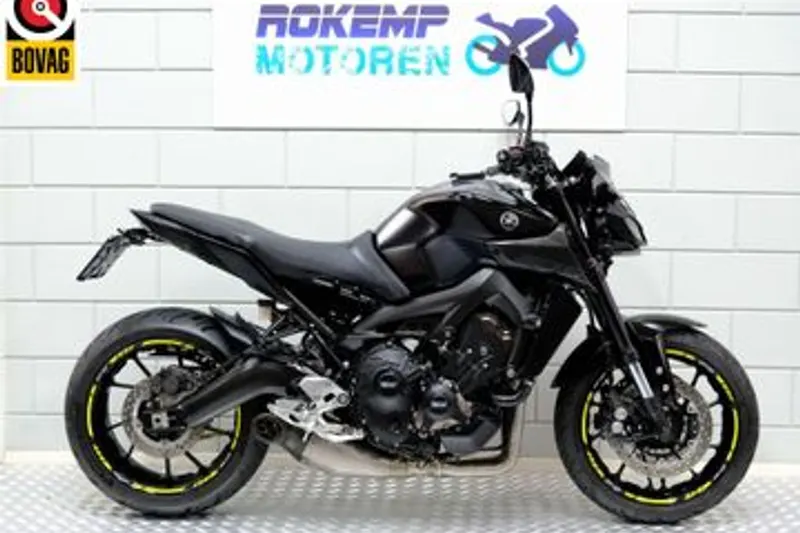 Yamaha MT-09 (2018)